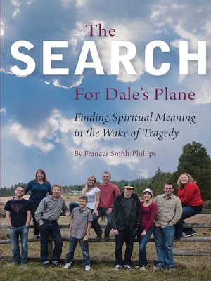 cover image of The Search For Dale's Plane